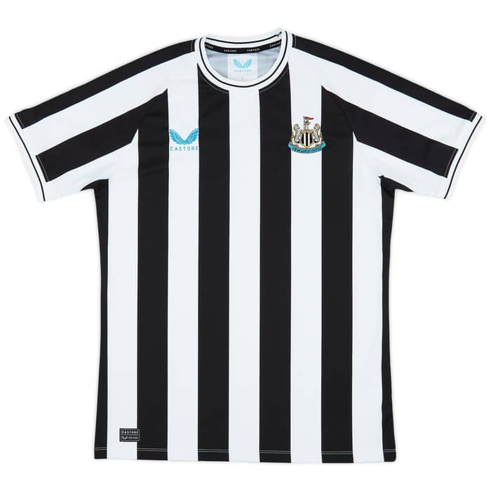 2022-23 Newcastle Home Shirt