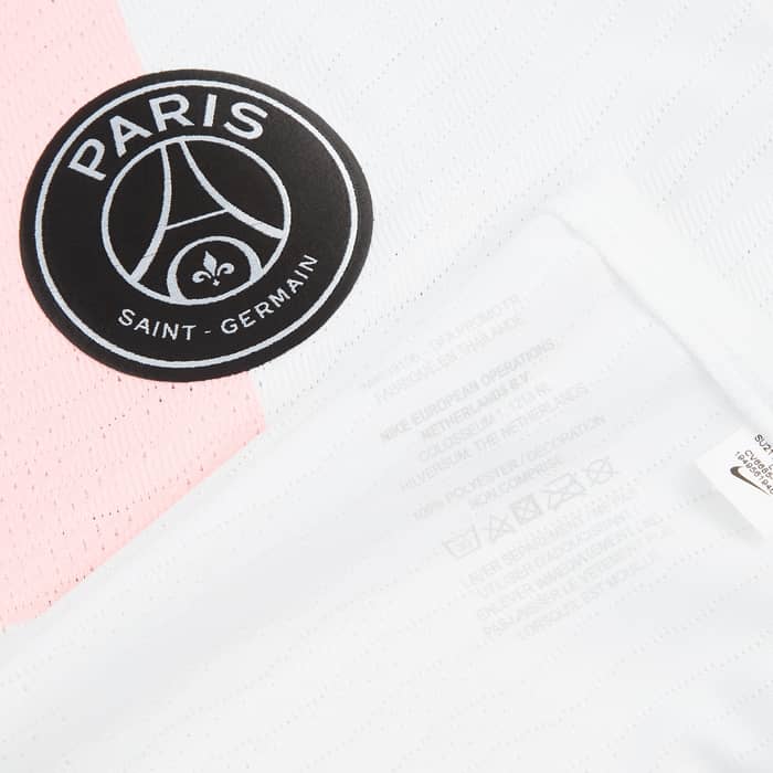 2021-2022 Paris Saint-Germain Player Issue Away Shirt - As New