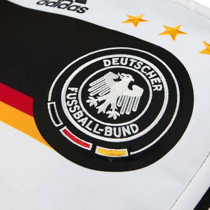 2008-09 Germany Rework Messenger Bag