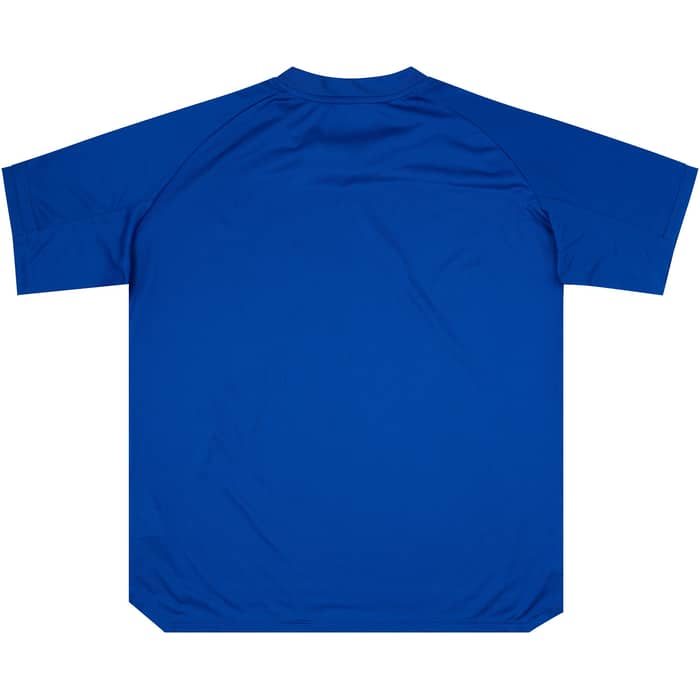 2020-21 Scotland Player Issue Training Shirt (Excellent)