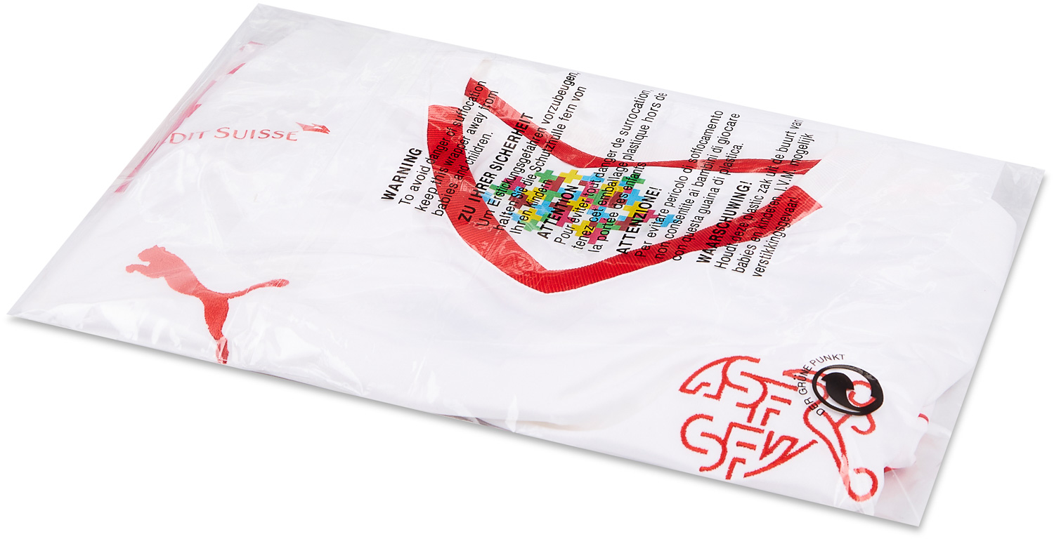 2016-17 Switzerland Away Shirt