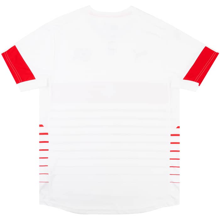 2016-17 Switzerland Away Shirt