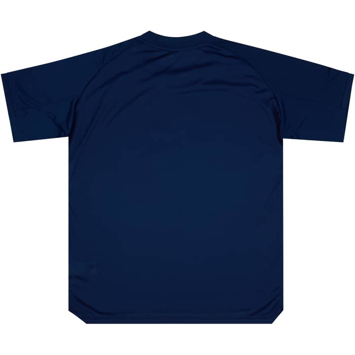 2020-21 Scotland Player Issue Training Shirt (Excellent)