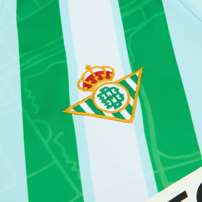 2025-26 Real Betis Away Shirt Isco #22