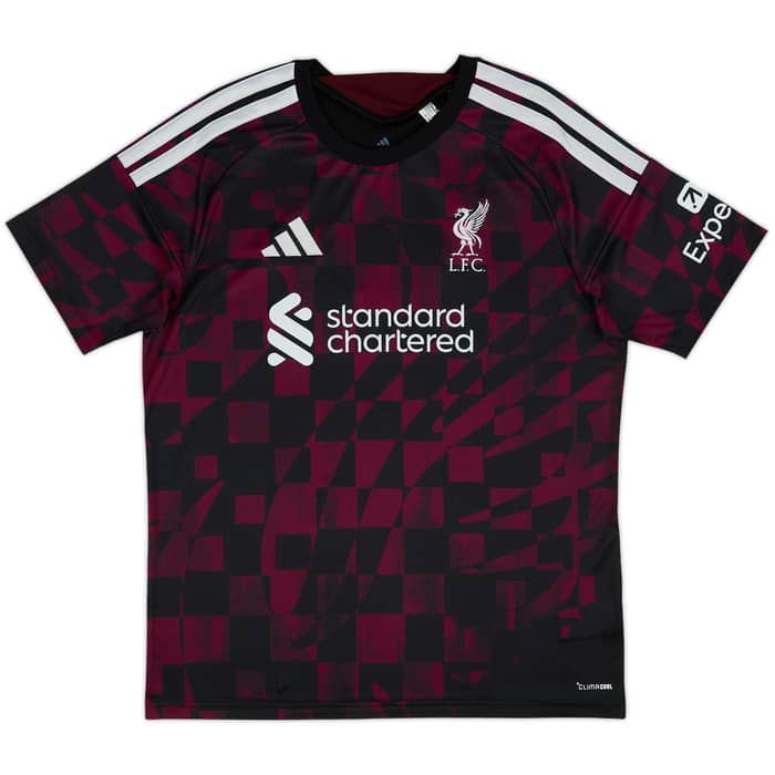 2026-27 Liverpool Third Shirt Szoboszlai #8