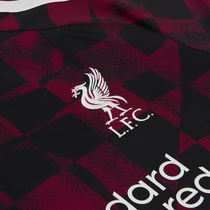 2026-27 Liverpool Third Shirt Szoboszlai #8