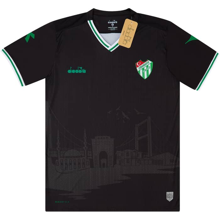 2020-21 Carsambaspor Away Shirt
