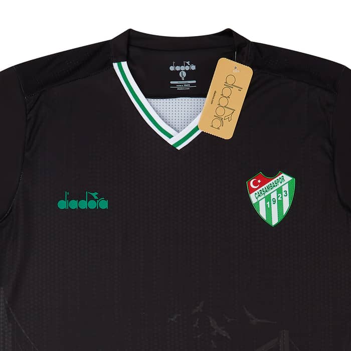 2020-21 Carsambaspor Away Shirt