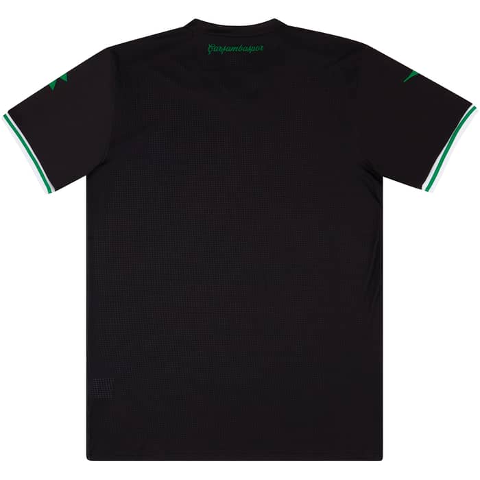 2020-21 Carsambaspor Away Shirt