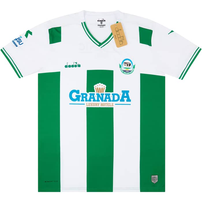 2021-22 Serik Belediyespor Home Shirt