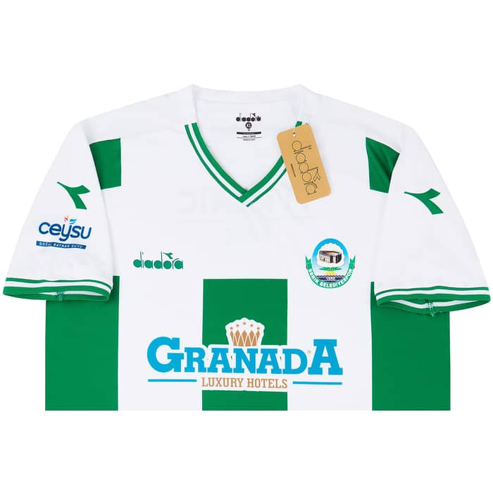 2021-22 Serik Belediyespor Home Shirt