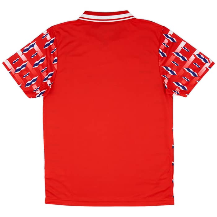 1997-98 Thailand Grand Sport Reissue Away Shirt - In Box