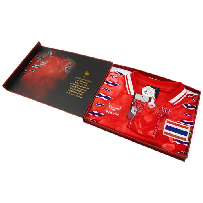 1997-98 Thailand Grand Sport Reissue Away Shirt - In Box