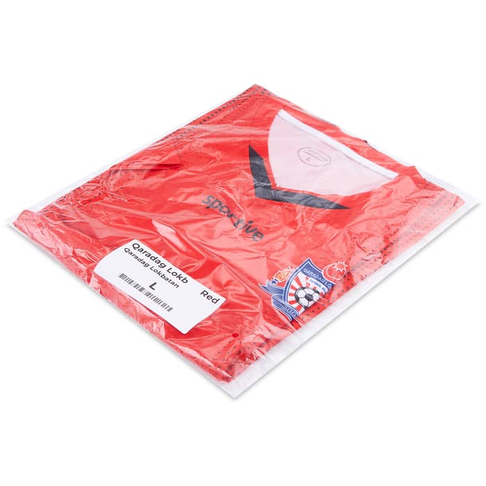 2016-17 Qaradag Lokbatan Home Shirt