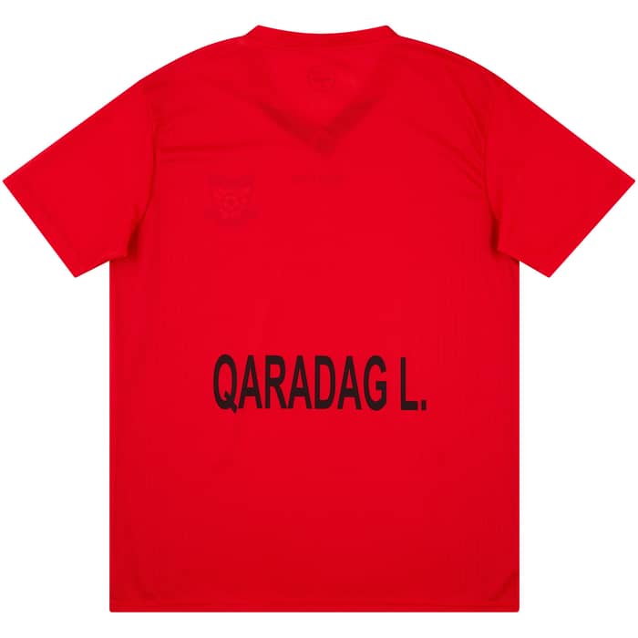 2016-17 Qaradag Lokbatan Home Shirt