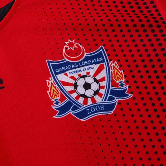 2016-17 Qaradag Lokbatan Home Shirt