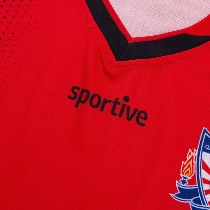 2016-17 Qaradag Lokbatan Home Shirt