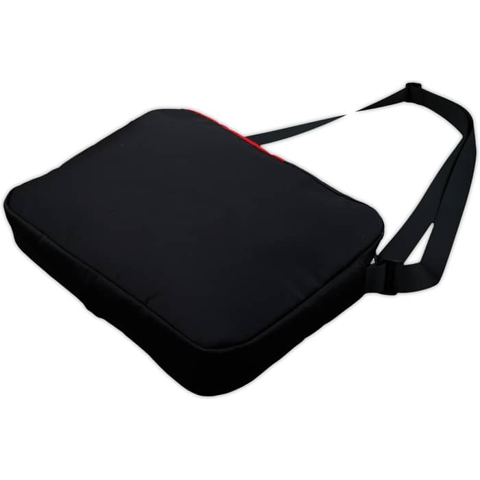 2014-15 Swansea Rework Messenger Bag