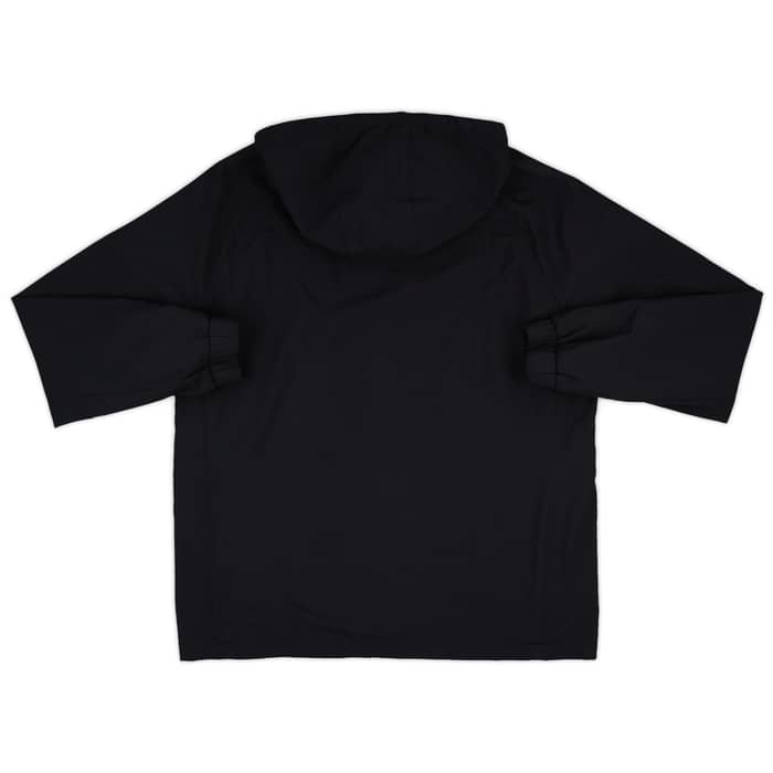 2024-25 Rangers Staff Issue Rain Jacket # - 5/10