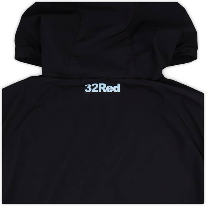 2024-25 Rangers Staff Issue Rain Jacket # - 5/10
