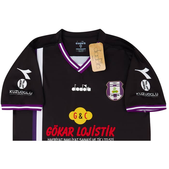 2021-22 Artvin Hopaspor Third Shirt
