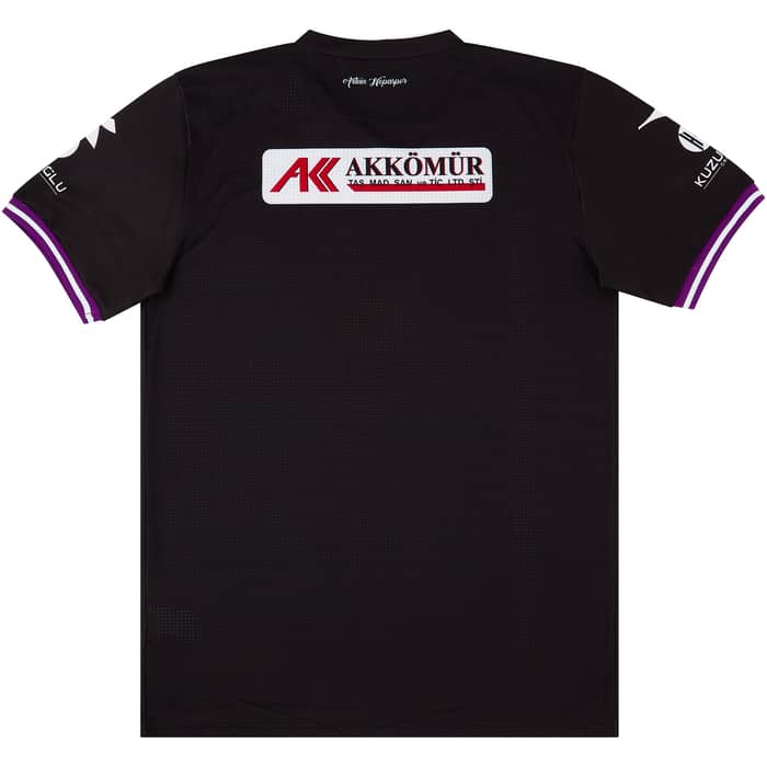 2021-22 Artvin Hopaspor Third Shirt