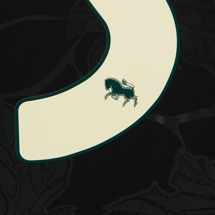 2025-26 Juventus Third Shirt J.David #30