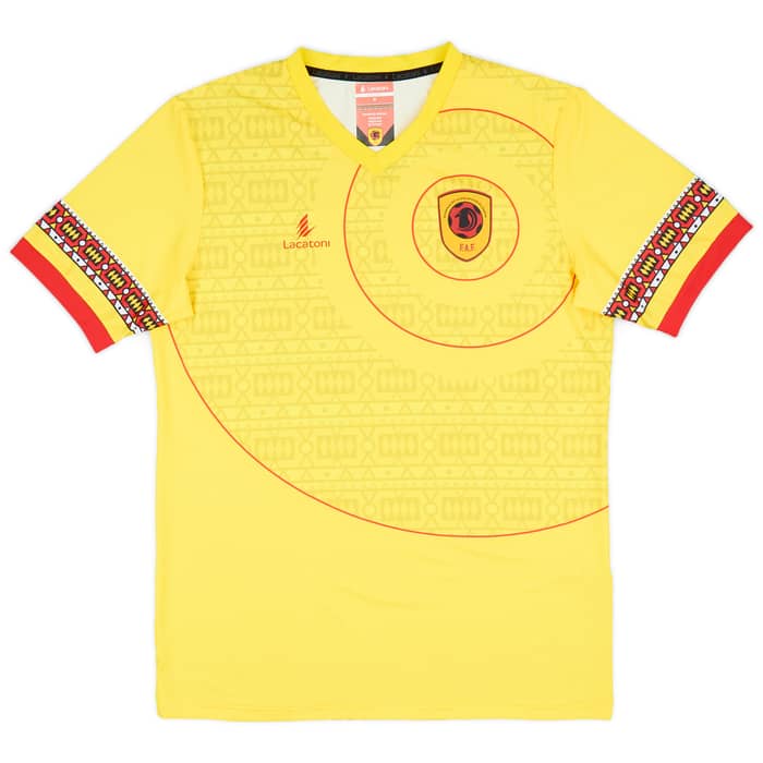 2019-20 Angola Third Shirt (M)
