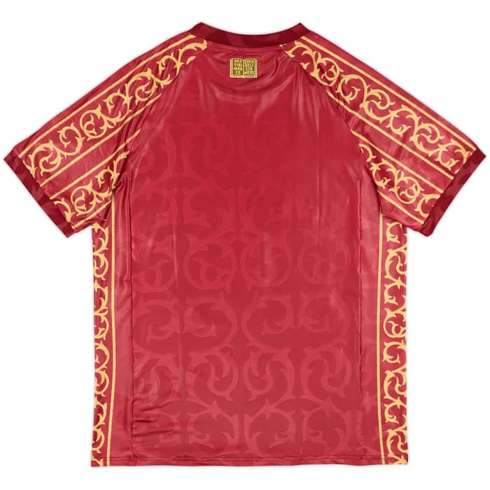 2025-26 Latina Calcio Third Shirt