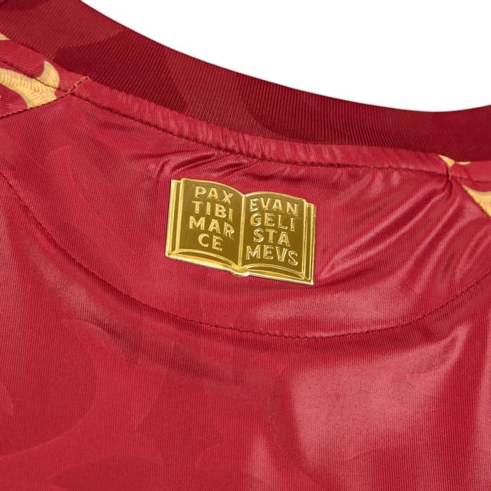 2025-26 Latina Calcio Third Shirt