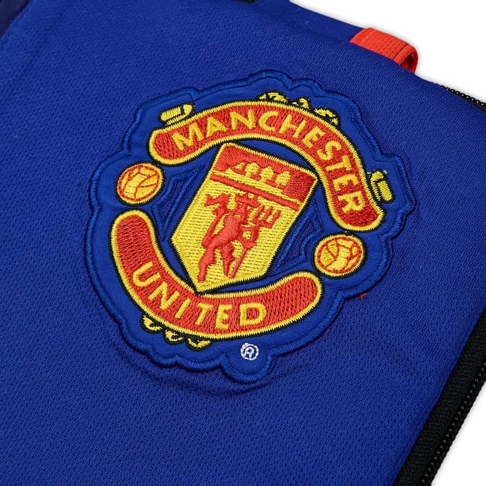 2014-15 Manchester United Rework Laptop Sleeve