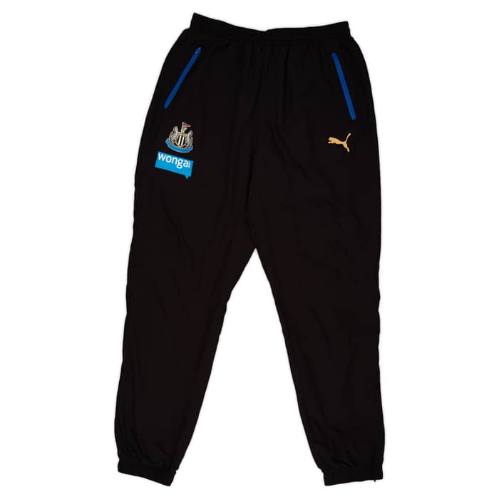 2015-16 Newcastle Puma Training Pants/Bottoms - 7/10