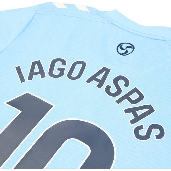 2024-25 Celta Vigo Home Shirt Iago Aspas #10
