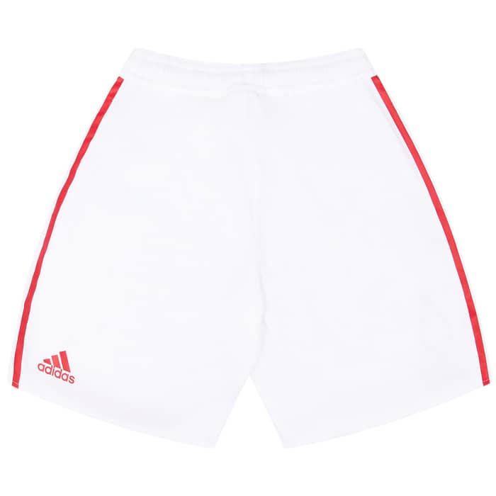 2009-10 AC Milan Player Issue Away Shorts # (Very Good)
