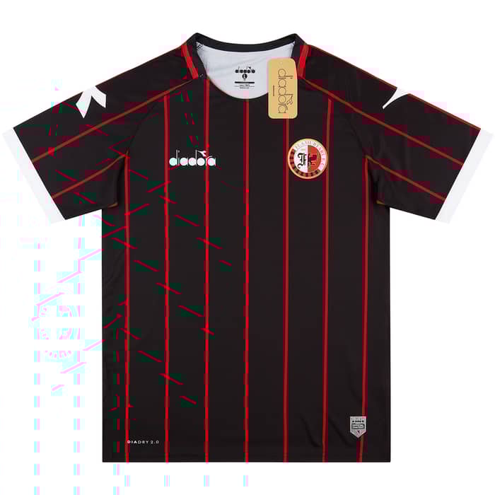 2022-23 Flamurtari Away Shirt