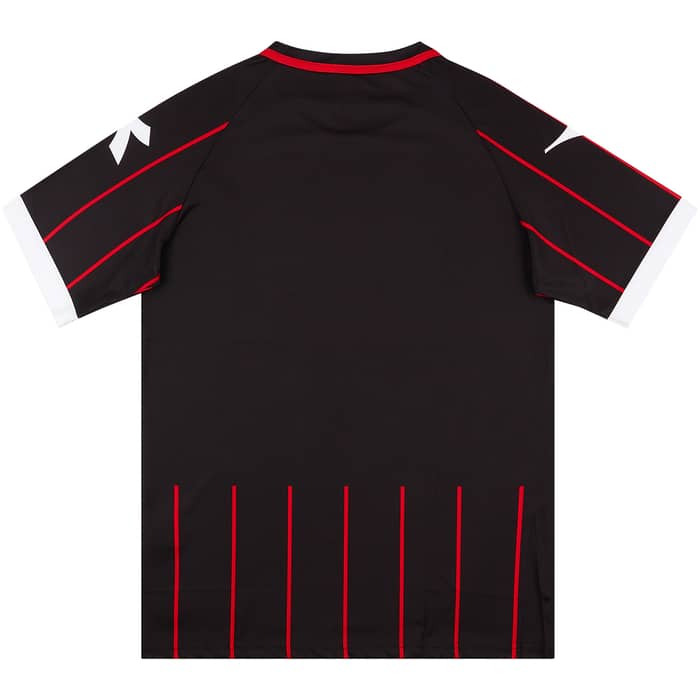 2022-23 Flamurtari Away Shirt