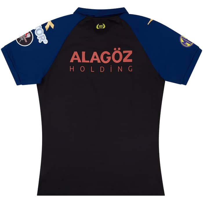 2021-22 MKE Ankaragucu Fourth Shirt