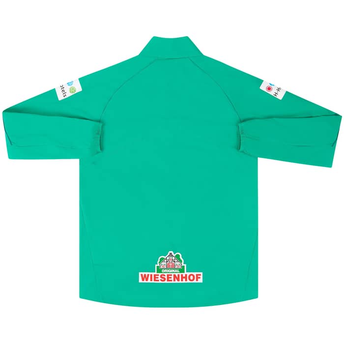 2018-19 Werder Bremen Player Issue Training Jacket # (Very Good)