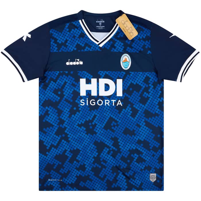 2022-23 Pazarspor Third Shirt