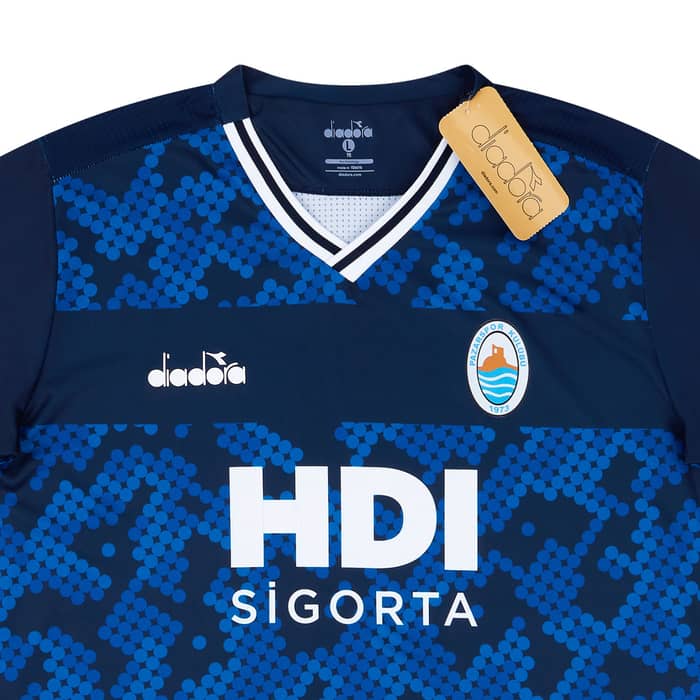 2022-23 Pazarspor Third Shirt