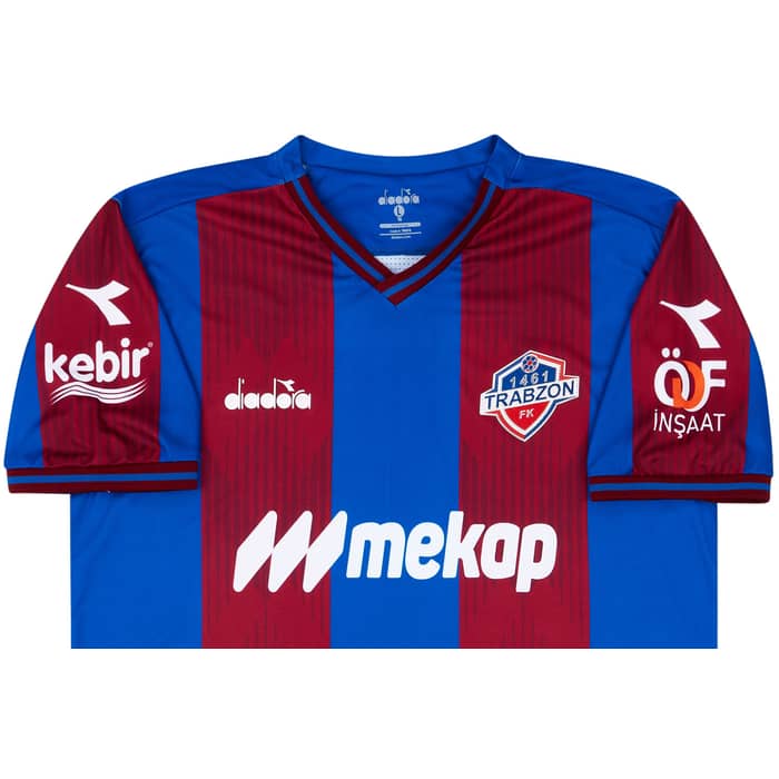 2021-22 1461 Trabzon Home Shirt