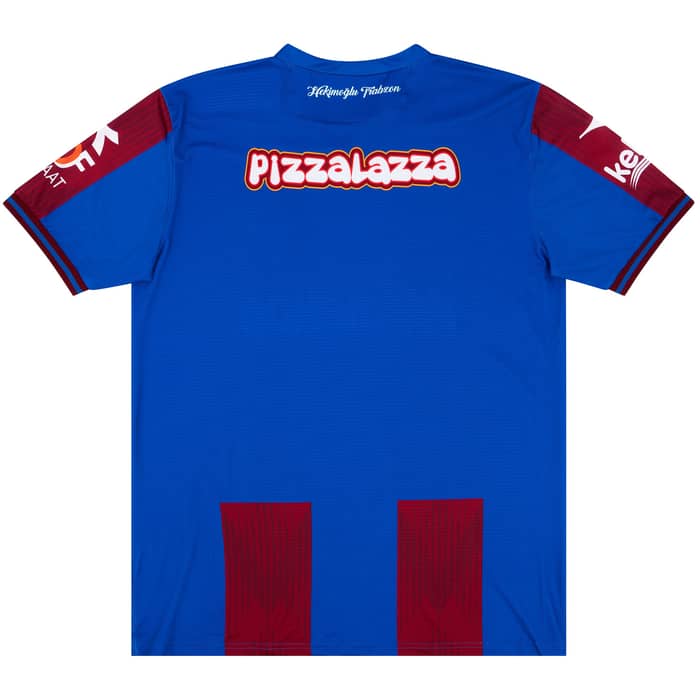 2021-22 1461 Trabzon Home Shirt