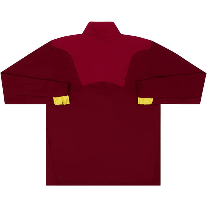 2018-19 West Ham Player Issue 1/4 Zip Training Top #
