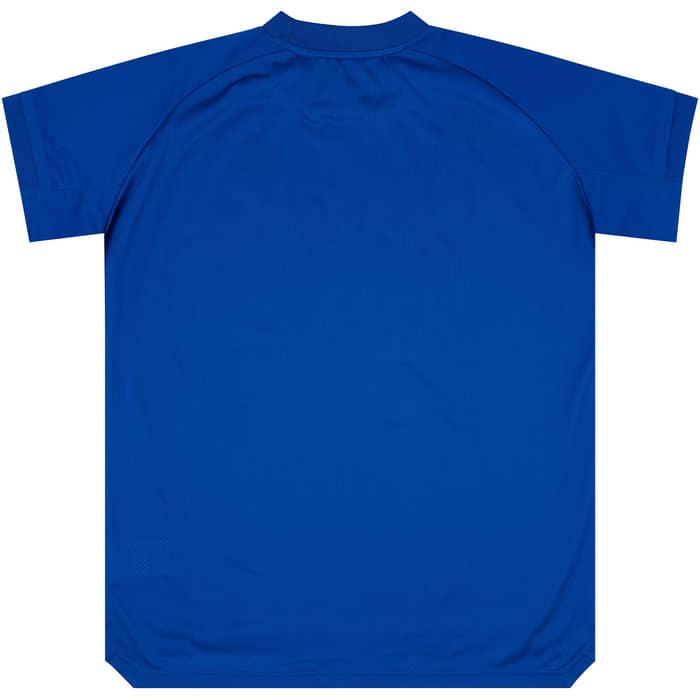 2020-21 Scotland Women's Player Issue Training Shirt (Excellent)
