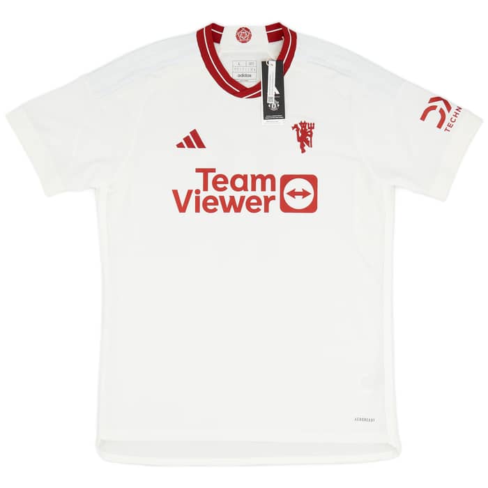 2023-24 Manchester United Third Shirt Hojlund #11