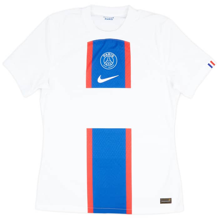2022-23 Paris Saint-Germain Player Issue Third Shirt - As New - (S)