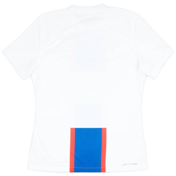 2022-23 Paris Saint-Germain Player Issue Third Shirt - As New - (S)