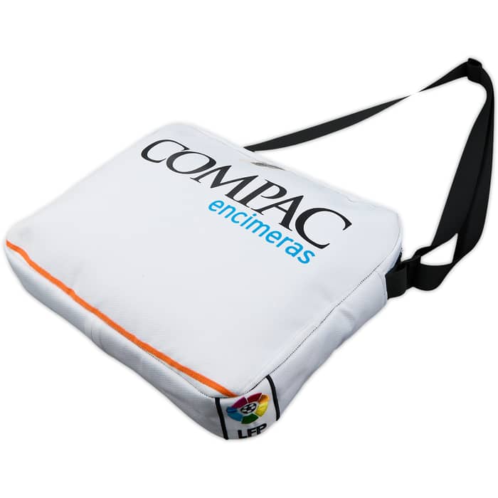 2007-08 Valencia Rework Messenger Bag