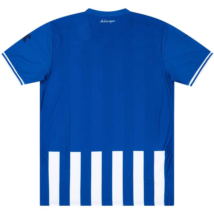 2021-22 Ankaraspor Home Shirt