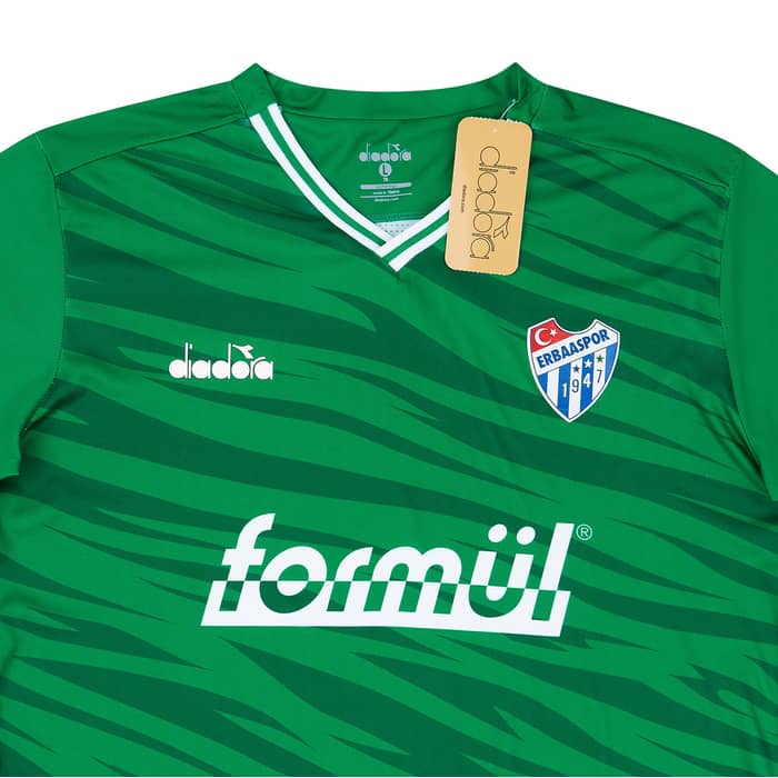 2021-22 Erbaaspor Away Shirt